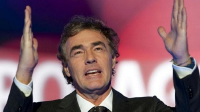 Massimo Giletti, un maestro ai fornelli