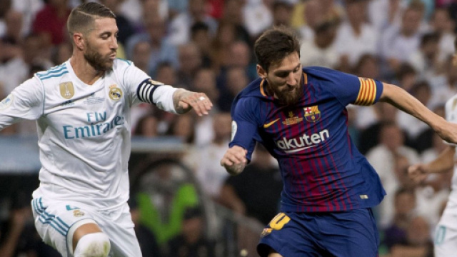 Mercato : Un duel Real Madrid - FC Barcelone pour un top joueur !