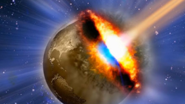 Nibiru &egrave; apparso nei cieli dell'equador?