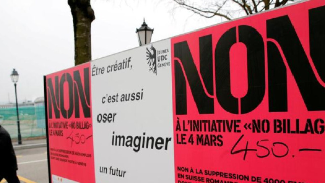 Referendum sull'abolizione del canone tv, in Svizzera vince il NO - lastampa.it