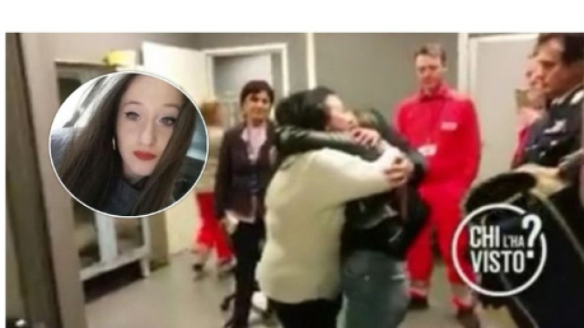 Rosa Di Domenico portata via dal fidanzato torna a casa. L ... - ilmessaggero.it
