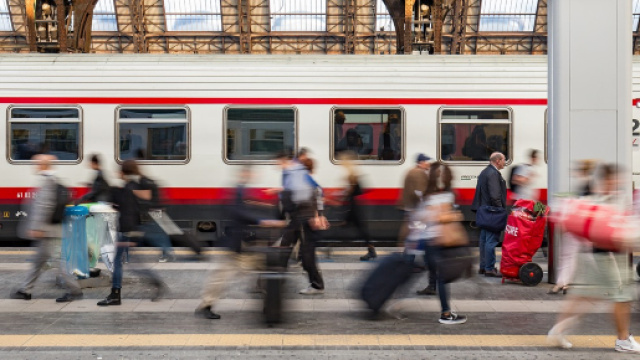 Sciopero Treni, i convogli cancellati per la giornata dell'8 marzo