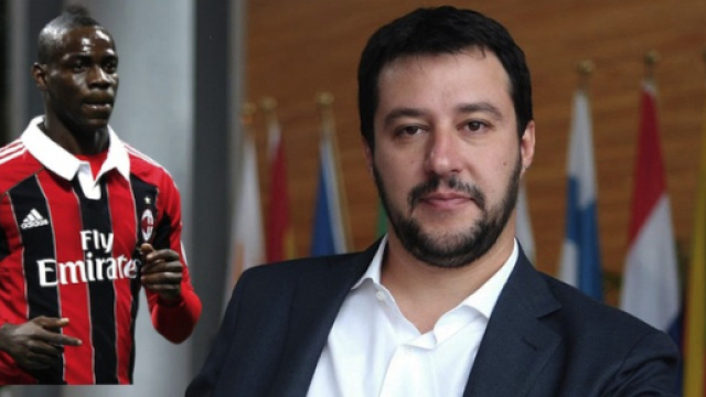 Scontro tra Salvini e Balotelli sul caso Toni Iwobi