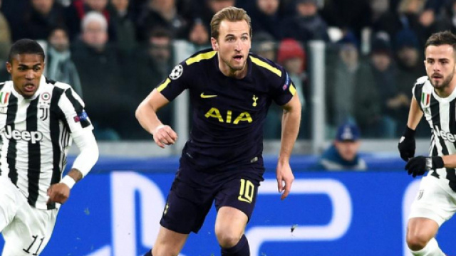 Tottenham en ballottage favorable face &agrave; la Juventus