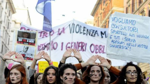 Non Una di Meno: verso lo sciopero delle donne l'8 marzo