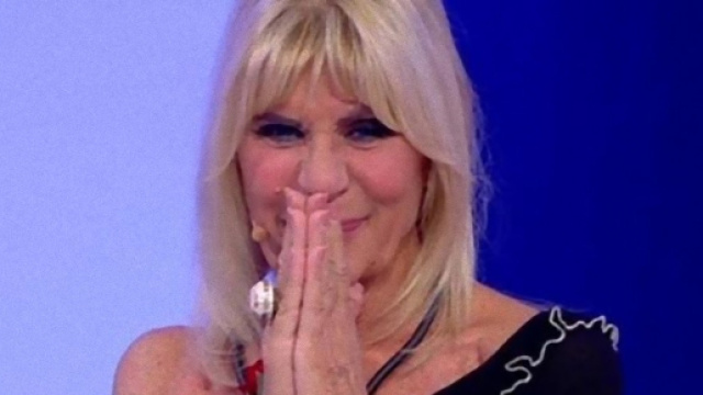 Uomini e Donne, Gemma Galgani dimentica George per un altro uomo.