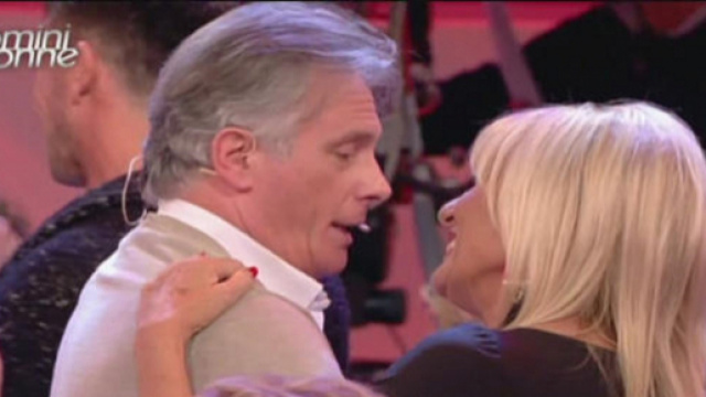 Uomini e Donne: Giorgio Manetti e Gemma Galgani