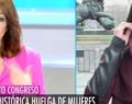 Arden las redes ante la grave humillación de Irene Montero a Ana Rosa por el 8-M