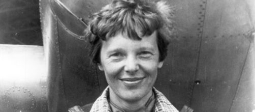 Amelia Earhart disappeared in 1937. [image source: Underwood & Underwood (active 1880 &ndash; c. 1950)/Wikimedia Commons]