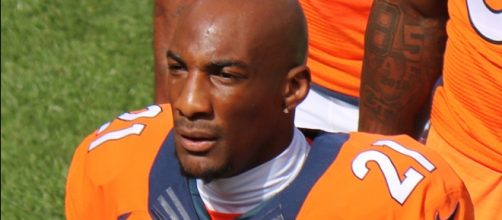 Aqib Talib has 34 career interceptions. (Image Credit: Jeffrey Beall/WikiCommons)