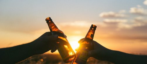 Cheers. Source - pixabay (by Free-photos)