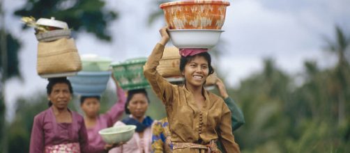 D&iacute;a Internacional de la Mujer. Trabajadoras en zonas rurales. Cortes&iacute;a OIT