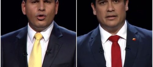 Elecciones en Costa Rica: Fabricio y Carlos Alvarado se ver&aacute;n en ... - oncenoticias.cr
