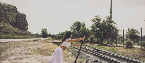 Est&aacute; en nuestras manos el cambiar nuestro futuro. Fotograf&iacute;a Instagram: @tonymadrid