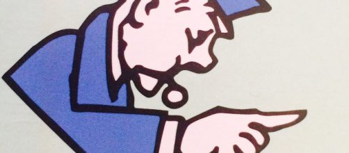 Go to jail! Photo courtesy of Jeff Djevdet, Creative Commons