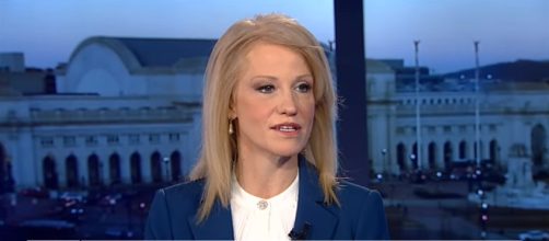 Kellyanne Conway on Fox News, via Twitter