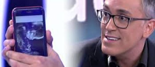 La conversaci&oacute;n privada de Kiko Hern&aacute;ndez.