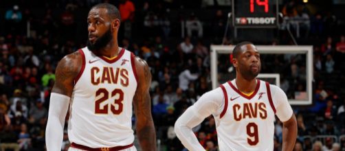 LeBron's 5 Best Teammates - (Image: YouTube/Cavs)