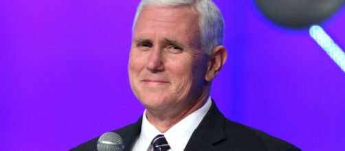 Mike Pence seems to be playing both sides -- Gage Skidmore via Flickr