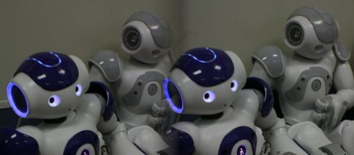 Nao robot demo, Jaume University (Image credit &ndash; Kai Schreiber/Wikimedia Commons)