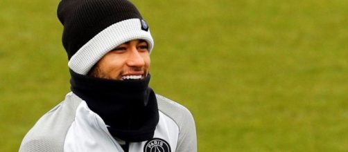 Neymar quiere unirse al Real Madrid