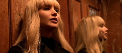 Operaci&oacute;n Red Sparrow con Jennifer Lawrence