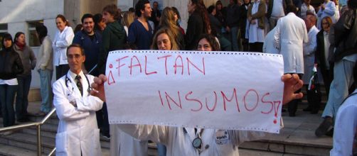 Reiteran existencia de crisis de salud en Venezuela