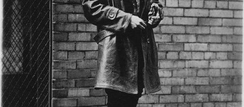 Amelia Earhart. - [Image via Tekniska Museet, Flickr]