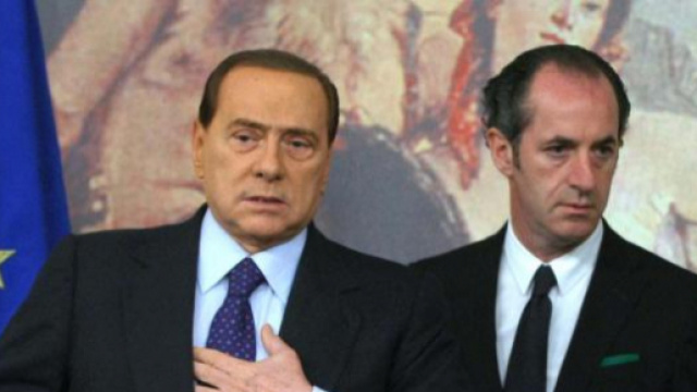 Berlusconi pensa al leghista Luca Zaia alla guida del governo