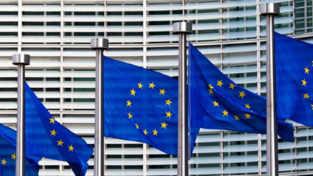 Bruxelles, la sede dell'Unione Europea