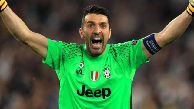 Buffon si ritira? Ipotesi presidente della Juventus
