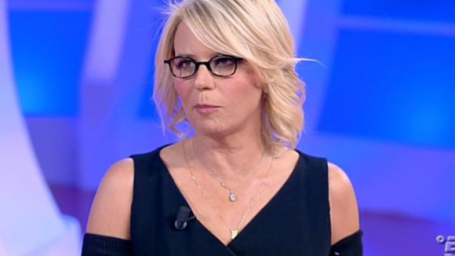 C'&egrave; posta per te, Maria De Filippi straccia Milly