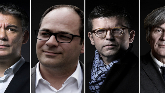 Congr&egrave;s du PS : Que retenir du d&eacute;bat entre les quatre candidats ?