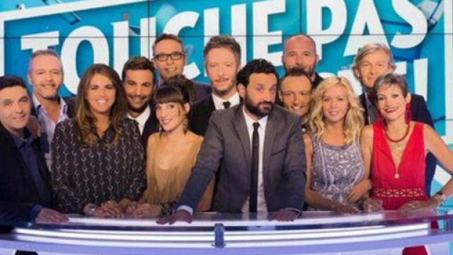 Cyril Hanouna pr&eacute;sente les nouvelles t&ecirc;tes de Touche pas &agrave; mon ... - closermag.fr