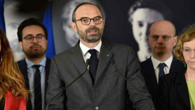 Edouard Philippe annonce les mesures prises par le gouvernement &agrave; l'occasion de la journ&eacute;e des droits des femmes