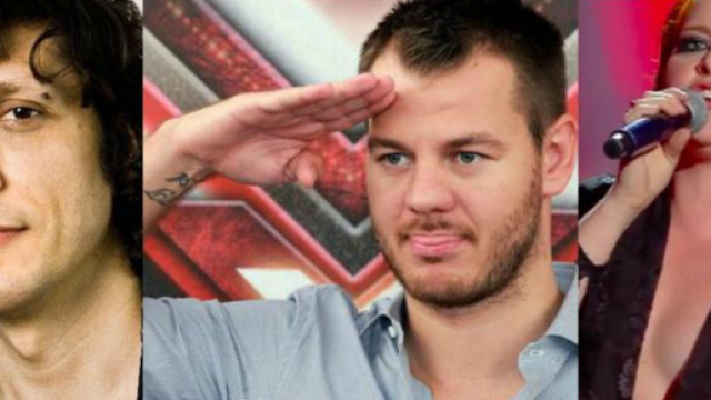 #Ermal Meta vs. #Alessandro Cattelan & #Noemi. #BlastingNews