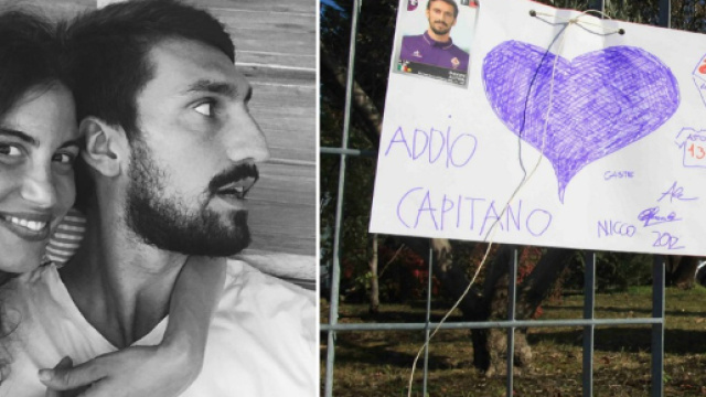 Funerale Davide Astori: malore in chiesa