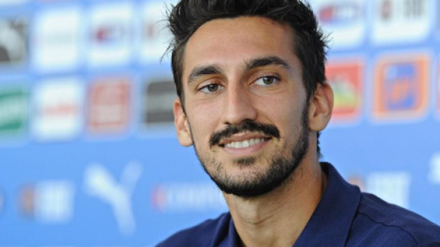 I funerali di Davide Astori, lutto calcistico
