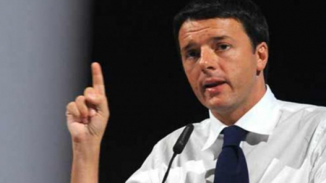 Matteo Renzi non si candider&agrave; alle primarie del PD.