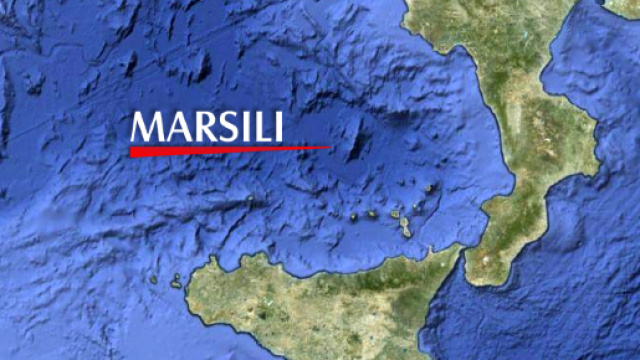 Il vulcano Marsili , dormiente gigante sommerso, non &egrave; da ... - trekkingtv.it