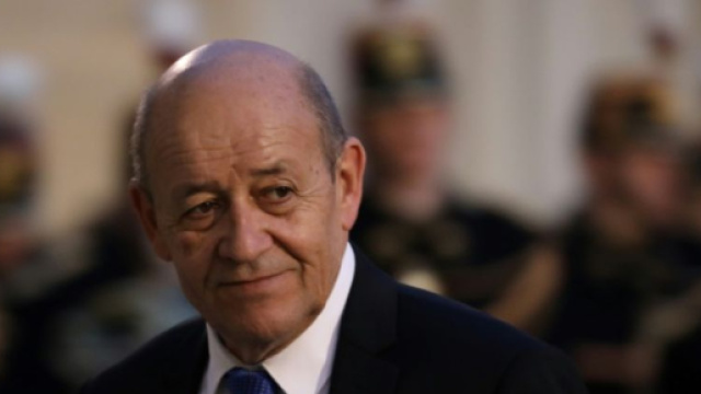 Le Drian et le PS: &laquo;Aucun membre du gouvernement&raquo; ne pourra voter ... - liberation.fr