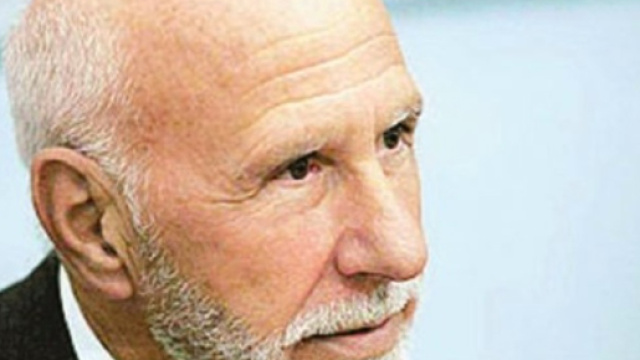 L'imprenditore Augusto Antonucci