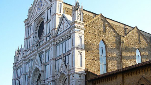 L'ultimo saluto a Davide Astori in Santa Croce