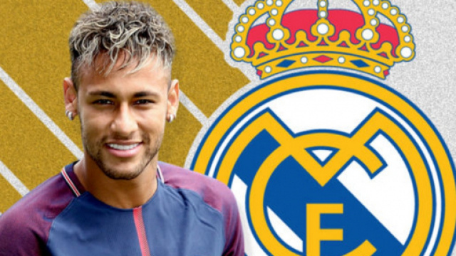 Mercato : Le message fort du Real Madrid &agrave; Neymar !