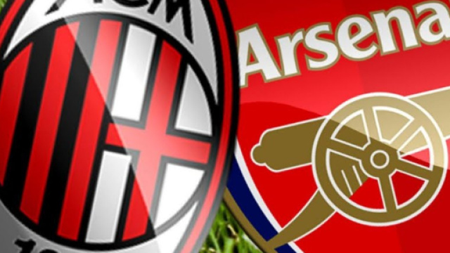 Milan-Arsenal Streaming Video: info vedere andata ottavi Europa League - notiziein.it