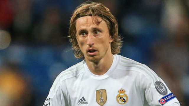 Milan, possibile il colpo Modric
