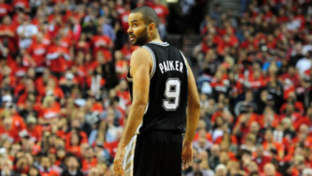 Parker, 32 ans et ambition intacte - francetvinfo.fr