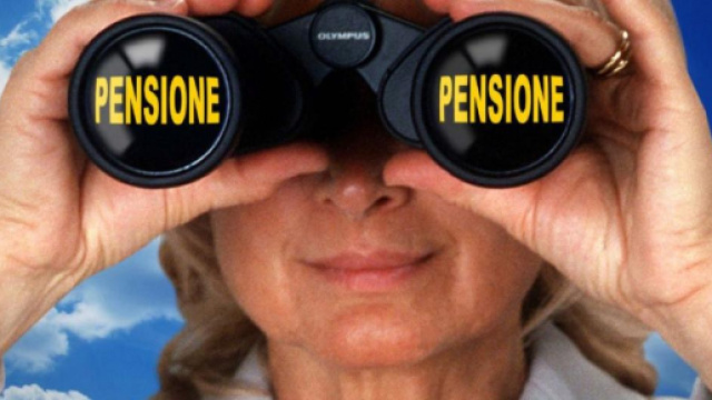 Pensione di vecchiaia: le uscite per quest'anno