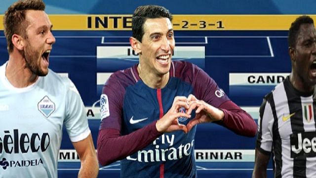 Prende forma l'Inter 2018-2019