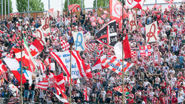 Serie C, Vicenza (foto - padovasport.tv)